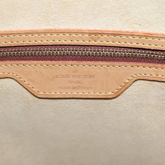 LOUIS VUITTON Monogram Babylone Tote Bag M51102 LV Auth 141624 - Picture 10 of 16